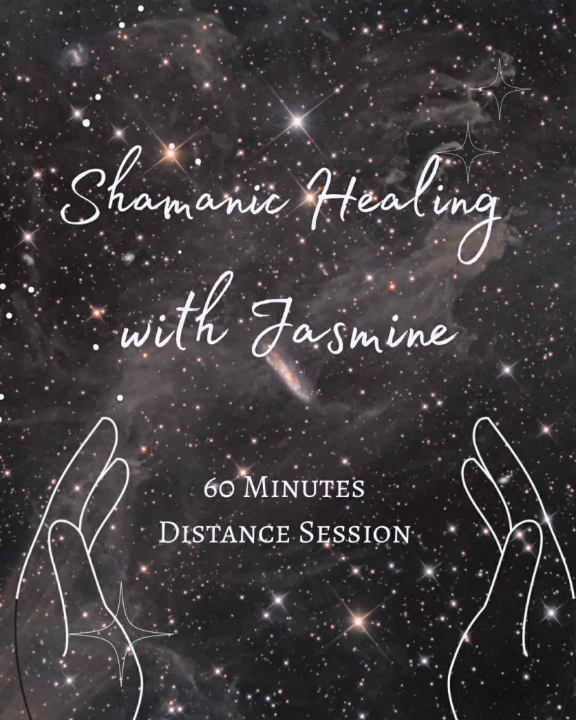 Shamanic Energy Healing 60-Minute Session - Deep energetic clearing and spiritual healing