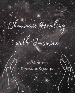 Shamanic Energy Healing 90-Minute Session - Extended deep healing and spiritual restoration