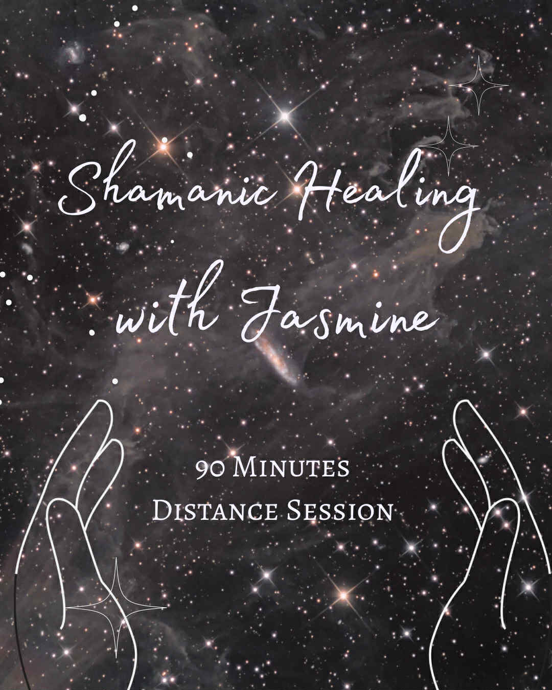 Shamanic Energy Healing 90-Minute Session - Extended deep healing and spiritual restoration
