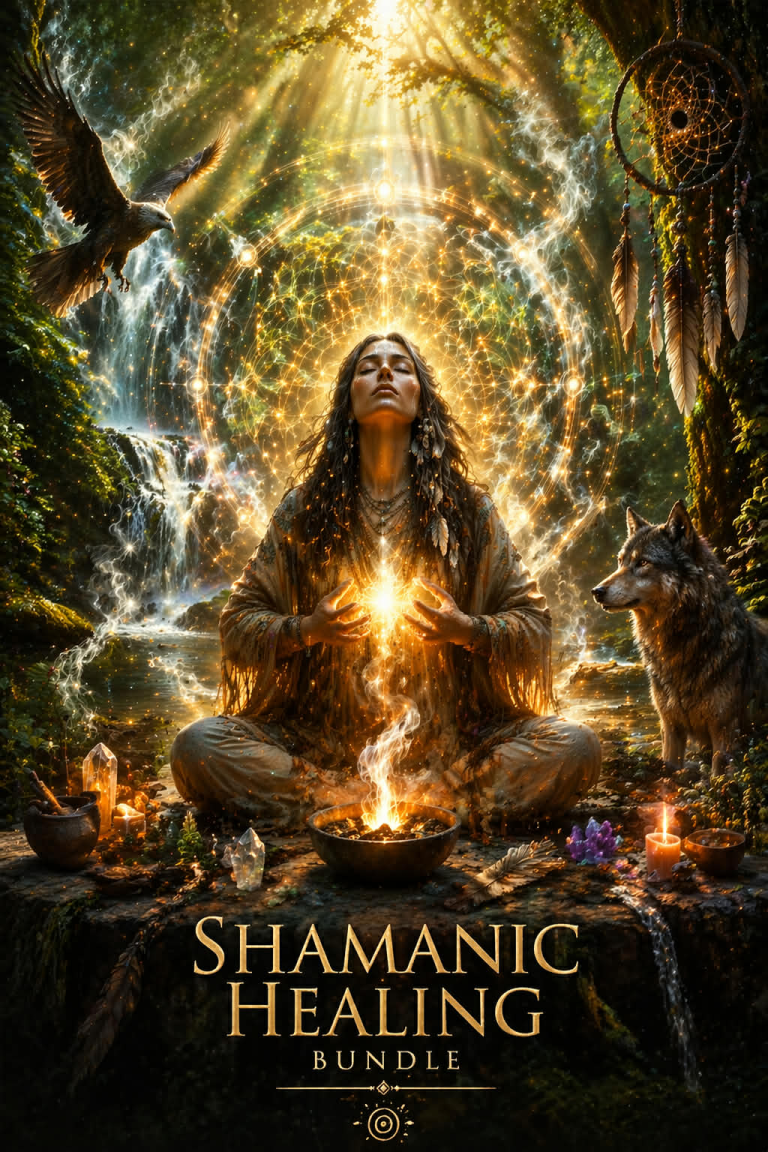 Complete Shamanic Healing Journey
