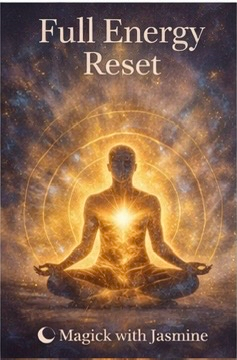 Full Energy Reset & Cleanse