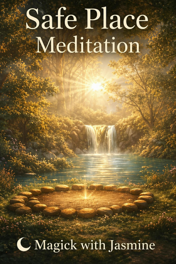 Safe Place Meditation