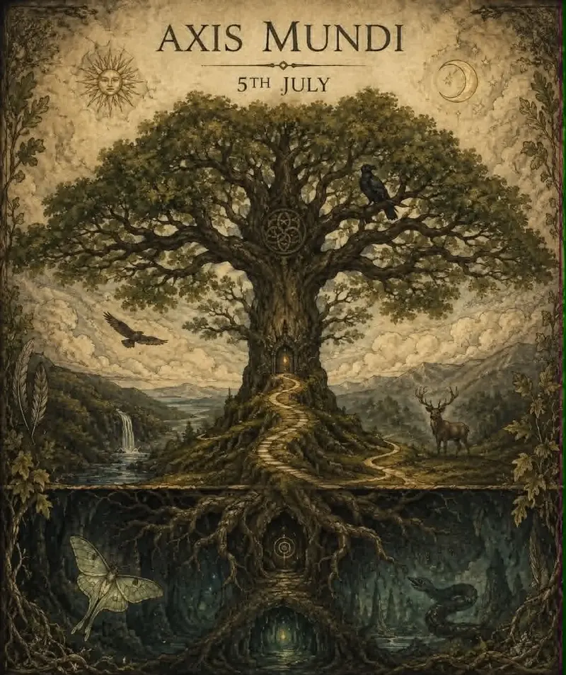 Axis Mundi