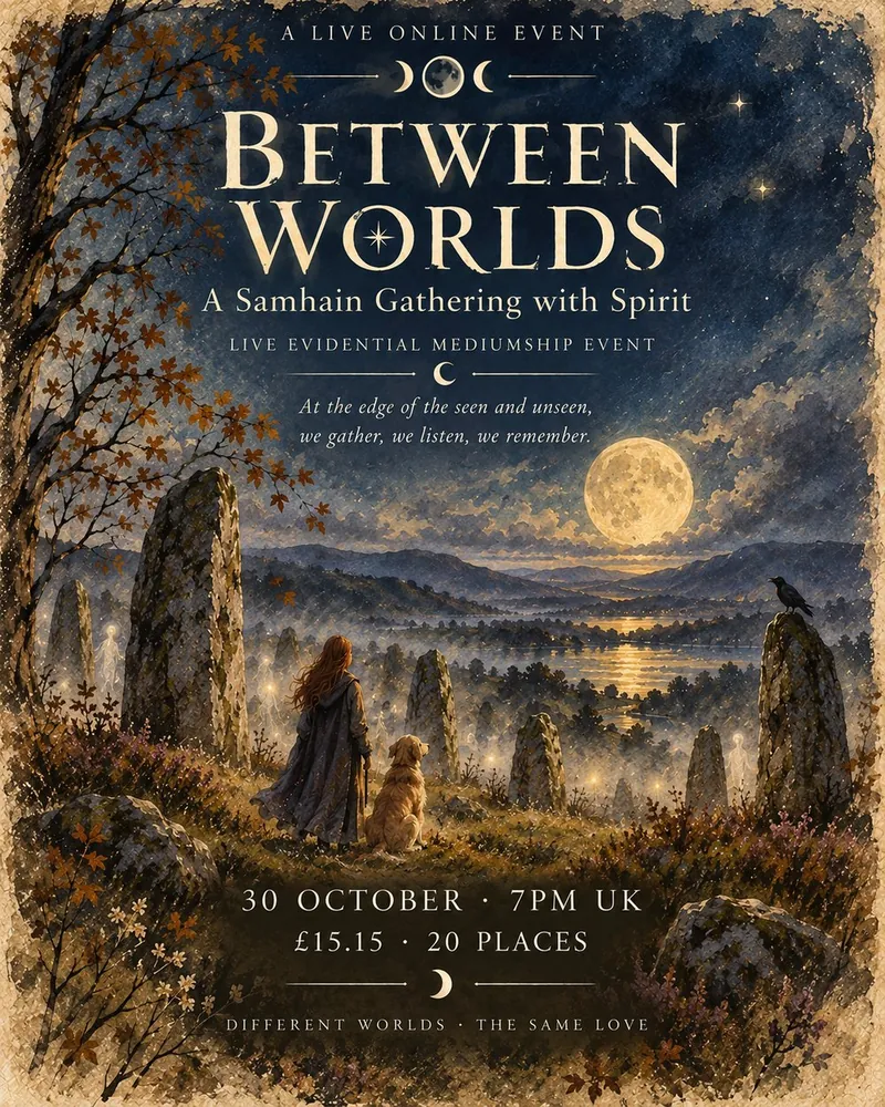 Between Worlds