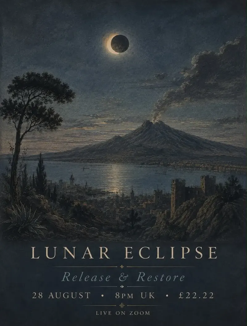 Lunar Eclipse: Release & Restore