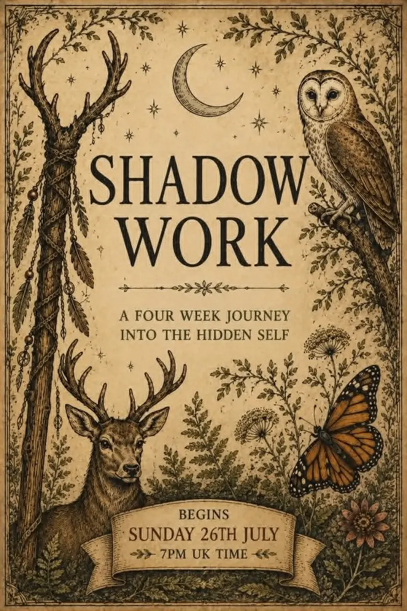 Shadow Work: A Journey Within