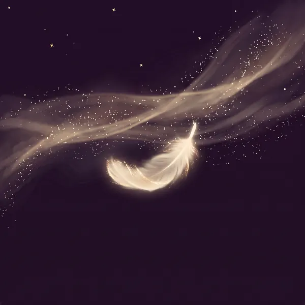 Full Channelled Spirit Letter