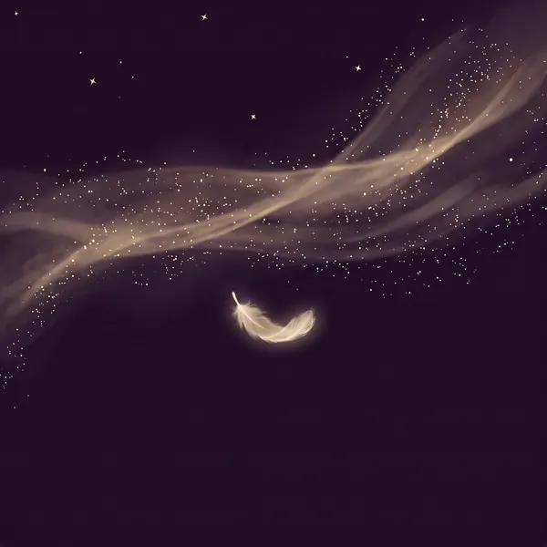 Mini Channelled Spirit Letter